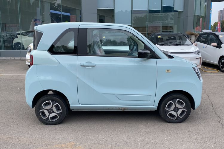 Used Dongfeng Fengon MINIEV 2022 Candy Edition Lightly Sweeted Exterior 2