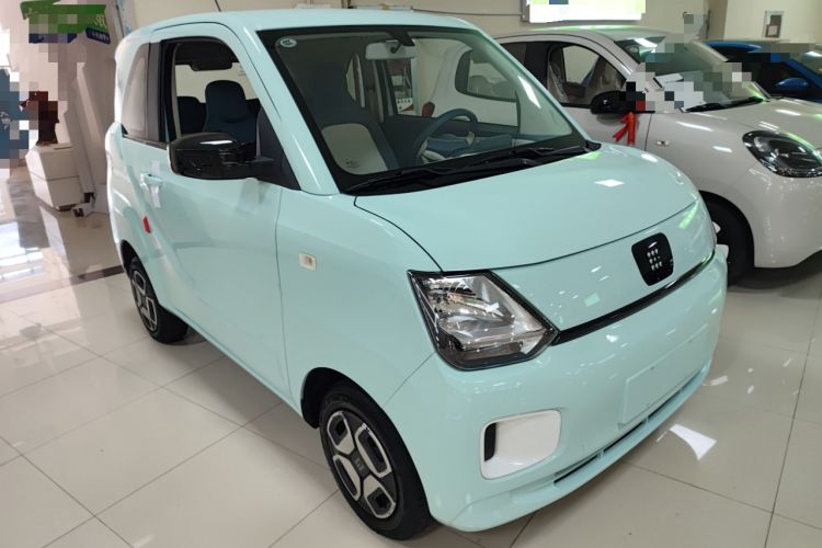 Used Dongfeng Fengon MINIEV 2022 Candy-Style Lollipop Exterior 2