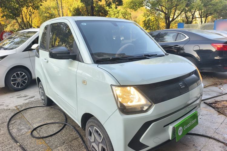 Used Dongfeng Fengon MINIEV 2022 Candy-Style Marshmallow Exterior 2