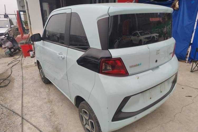Used Dongfeng Fengon MINIEV 2022 Simple Style Comfort Version Exterior 3