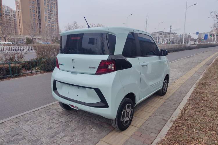 Used Dongfeng Fengon MINIEV 2022 Simple Style Comfort Version Exterior 3