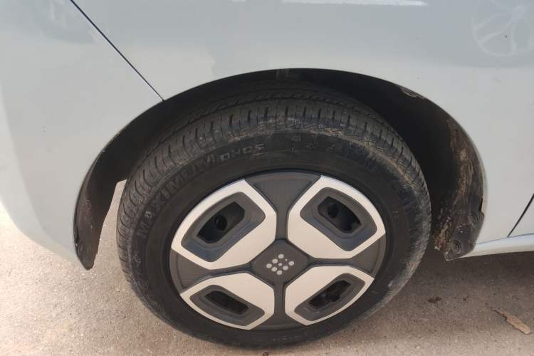 Used Dongfeng Fengon MINIEV 2022 Shishi Style Luxury Version Exterior 3