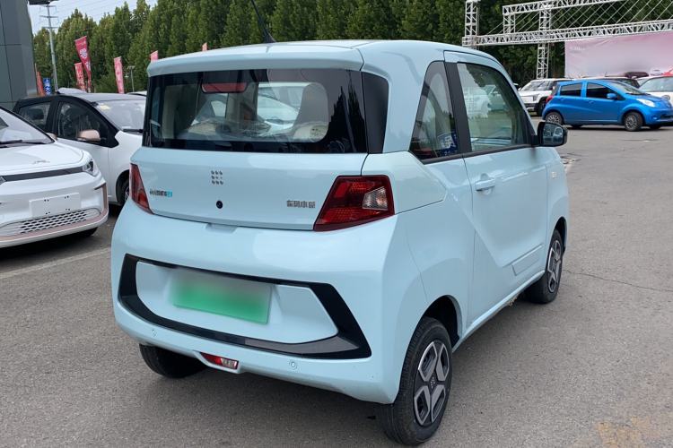 Used Dongfeng Fengon MINIEV 2022 Candy Edition Lightly Sweeted Exterior 3