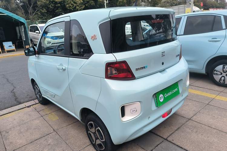 Used Dongfeng Fengon MINIEV 2022 Candy-Style Lollipop Exterior 3