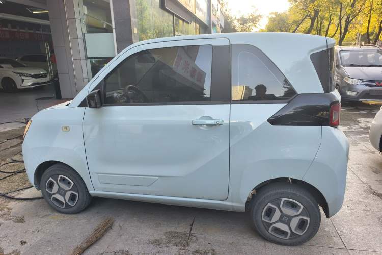 Used Dongfeng Fengon MINIEV 2022 Candy-Style Marshmallow Exterior 3