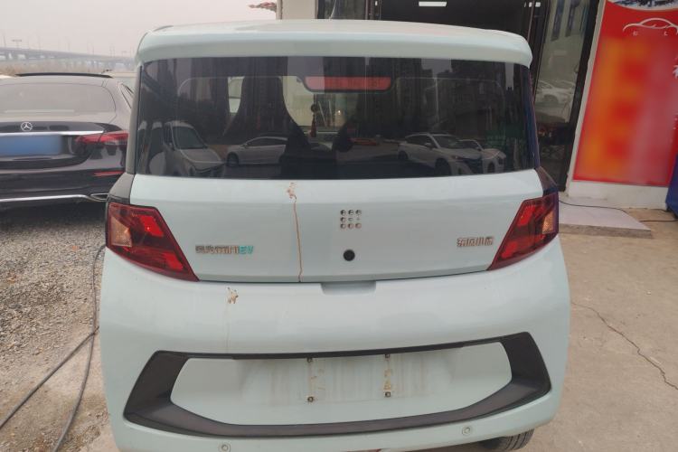 Used Dongfeng Fengon MINIEV 2022 Simple Style Comfort Version Exterior 4