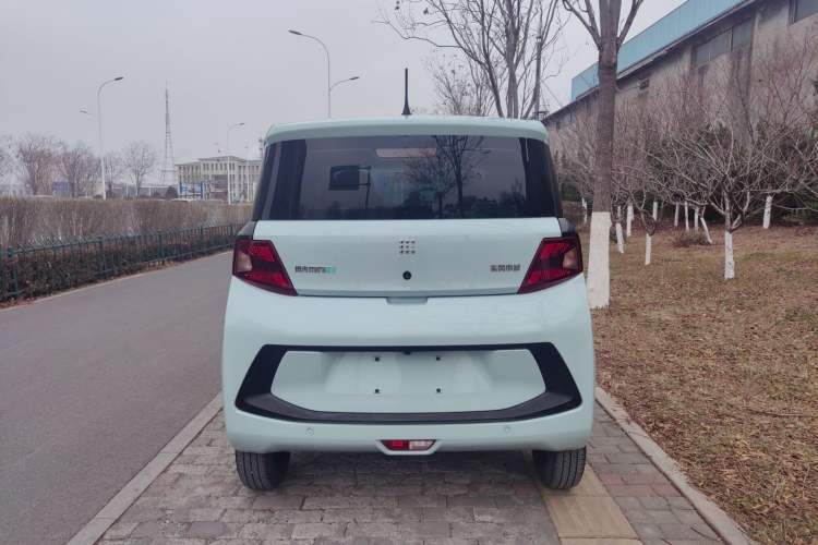 Used Dongfeng Fengon MINIEV 2022 Simple Style Comfort Version Exterior 4