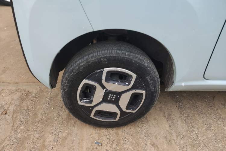 Used Dongfeng Fengon MINIEV 2022 Shishi Style Luxury Version Exterior 4
