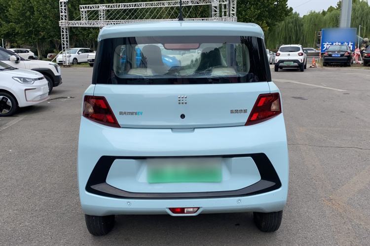 Used Dongfeng Fengon MINIEV 2022 Candy Edition Lightly Sweeted Exterior 4