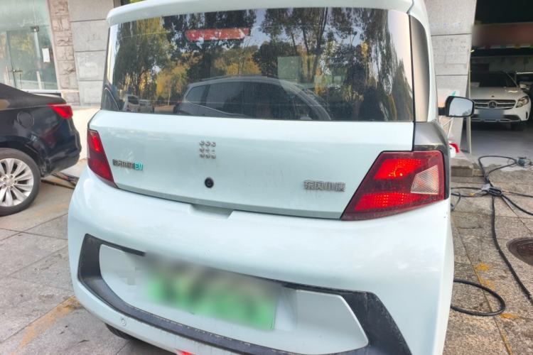 Used Dongfeng Fengon MINIEV 2022 Candy-Style Marshmallow Exterior 4