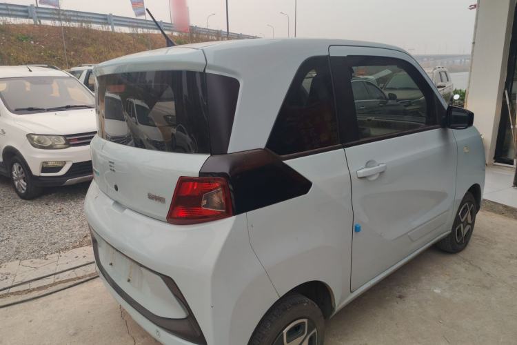 Used Dongfeng Fengon MINIEV 2022 Simple Style Comfort Version Exterior 5