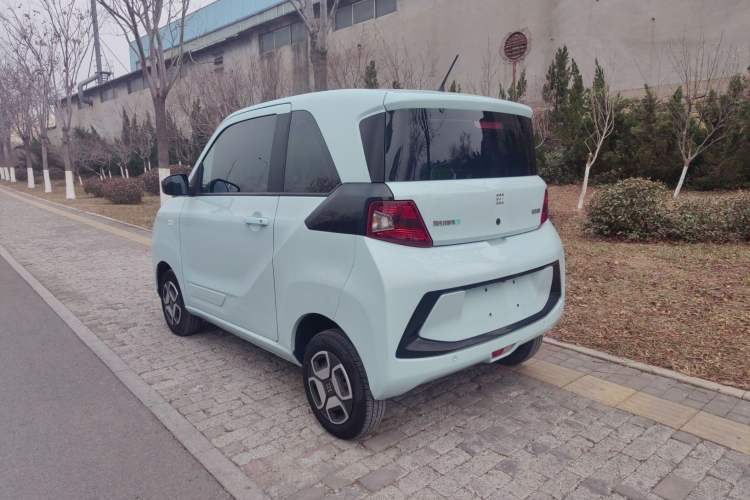 Used Dongfeng Fengon MINIEV 2022 Simple Style Comfort Version Exterior 5