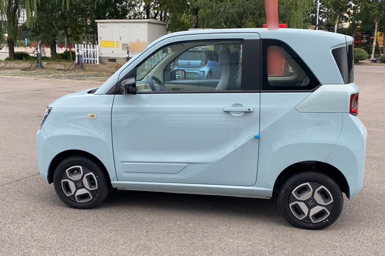 Used Dongfeng Fengon MINIEV 2022 Candy Edition Lightly Sweeted Exterior 5