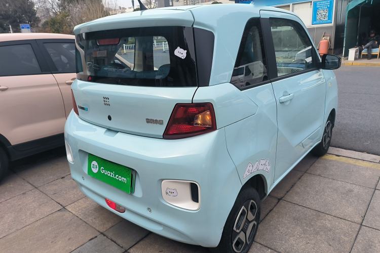 Used Dongfeng Fengon MINIEV 2022 Candy-Style Lollipop Exterior 5