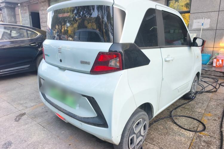 Used Dongfeng Fengon MINIEV 2022 Candy-Style Marshmallow Exterior 5
