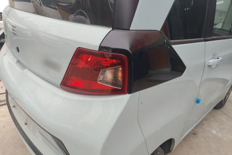 Used Dongfeng Fengon MINIEV 2022 Simple Style Comfort Version Exterior 6