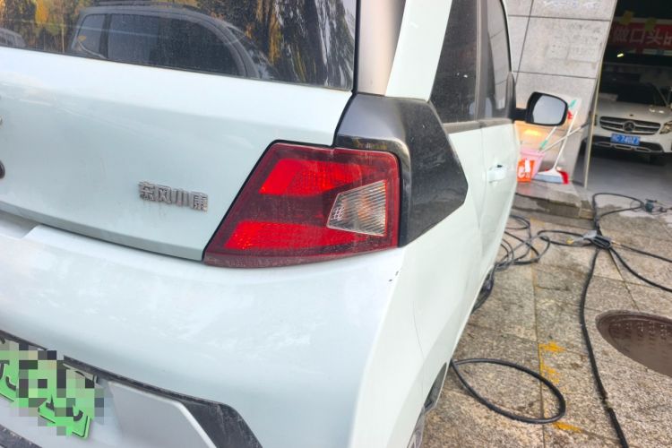 Used Dongfeng Fengon MINIEV 2022 Candy-Style Marshmallow Exterior 6