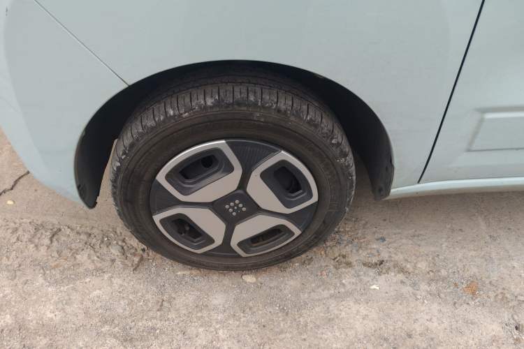 Used Dongfeng Fengon MINIEV 2022 Simple Style Comfort Version Exterior 7