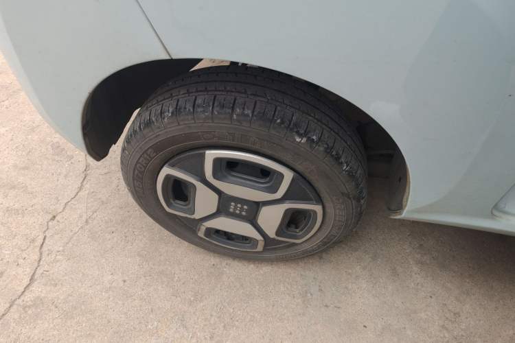 Used Dongfeng Fengon MINIEV 2022 Simple Style Comfort Version Exterior 8