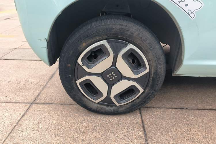 Used Dongfeng Fengon MINIEV 2022 Candy-Style Lollipop Exterior 8