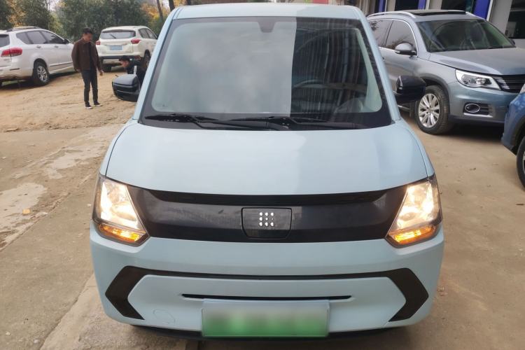 Used Dongfeng Fengon MINIEV 2022 Shishi Style Luxury Version Front