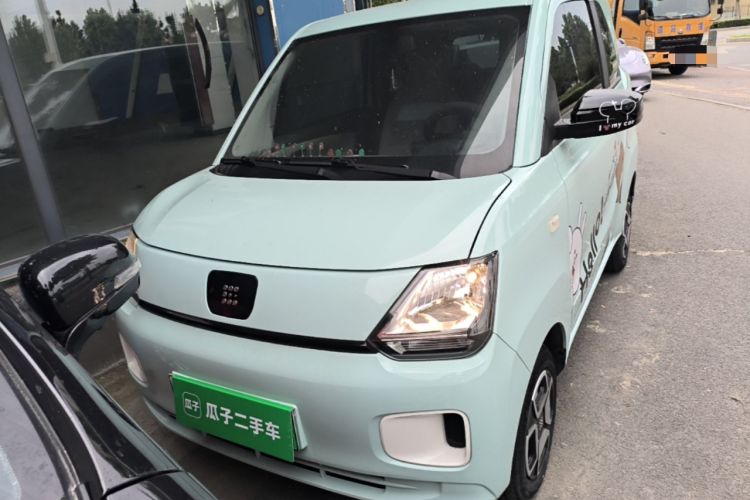 Used Dongfeng Fengon MINIEV 2022 Shishi Style Practical Version Front