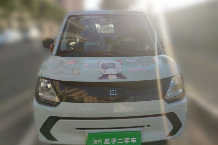 Used Dongfeng Fengon MINIEV 2022 Candy-Style Lollipop Front