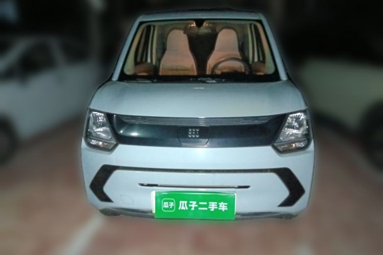 Used Dongfeng Fengon MINIEV 2022 Shishi Style Practical Version Front