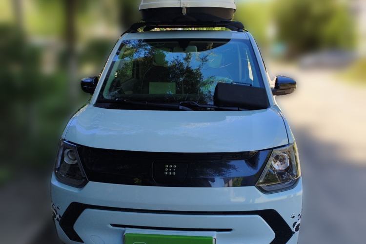 Used Dongfeng Fengon MINIEV 2022 Candy Edition Half-Sugar Front