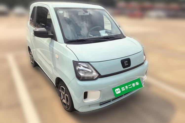 Used Dongfeng Fengon MINIEV 2022 Shishi Style Luxury Version Front Right 45 Deg