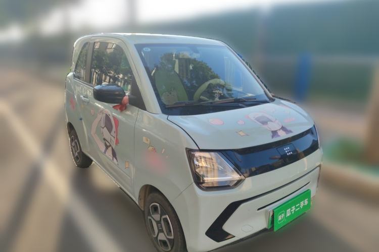 Used Dongfeng Fengon MINIEV 2022 Candy-Style Lollipop Front Right 45 Deg