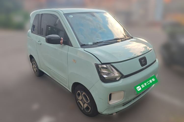 Used Dongfeng Fengon MINIEV 2022 Candy-Style Lollipop Front Right 45 Deg