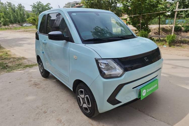 Used Dongfeng Fengon MINIEV 2022 Simple Style Comfort Version Front Right 45 Deg