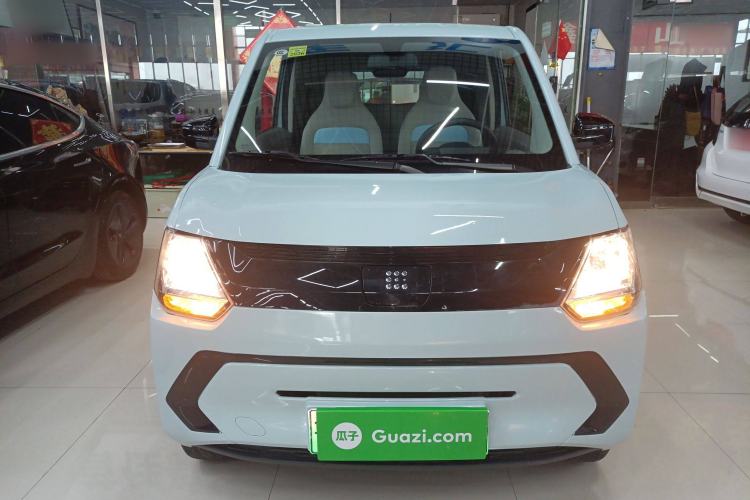 Used Dongfeng Fengon MINIEV 2022 Simple Style Comfort Version Front