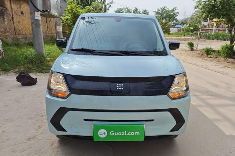 Used Dongfeng Fengon MINIEV 2022 Simple Style Comfort Version Front