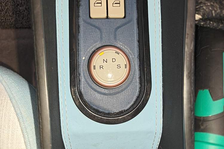 Used Dongfeng Fengon MINIEV 2022 Shishi Style Luxury Version Gear Lever
