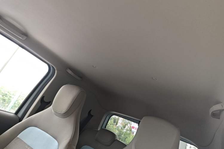 Used Dongfeng Fengon MINIEV 2022 Shishi Style Luxury Version Headliner