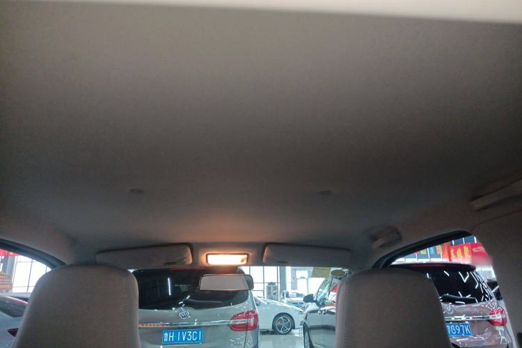 Used Dongfeng Fengon MINIEV 2022 Simple Style Comfort Version Headliner
