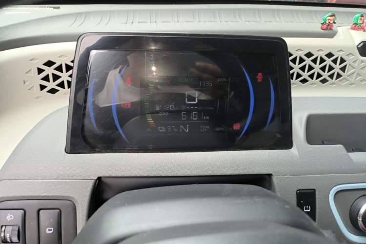 Used Dongfeng Fengon MINIEV 2022 Shishi Style Practical Version Instrument Cluster
