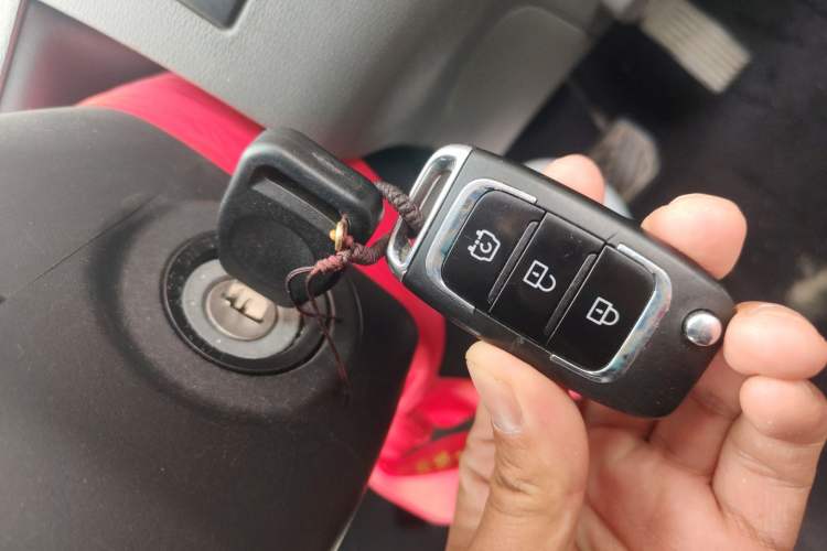 Used Dongfeng Fengon MINIEV 2022 Simple Style Comfort Version Interior 1