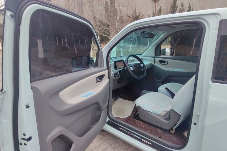 Used Dongfeng Fengon MINIEV 2022 Simple Style Comfort Version Interior 1