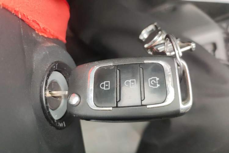 Used Dongfeng Fengon MINIEV 2022 Shishi Style Luxury Version Interior 1