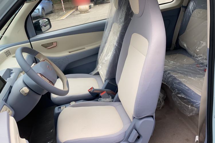 Used Dongfeng Fengon MINIEV 2022 Candy Edition Lightly Sweeted Interior 1