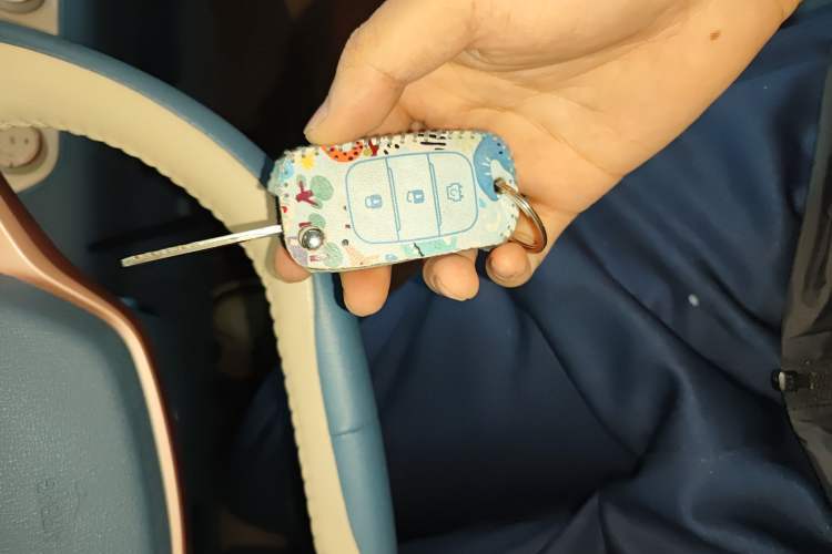 Used Dongfeng Fengon MINIEV 2022 Candy-Style Lollipop Interior 1