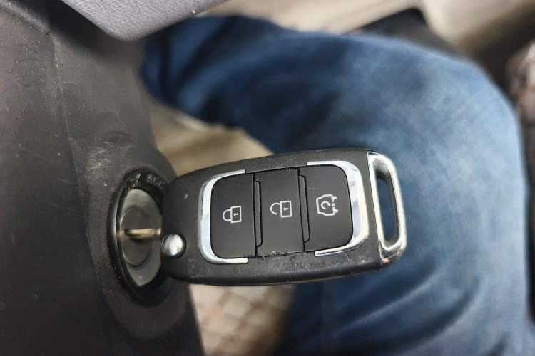 Used Dongfeng Fengon MINIEV 2022 Candy-Style Marshmallow Interior 1