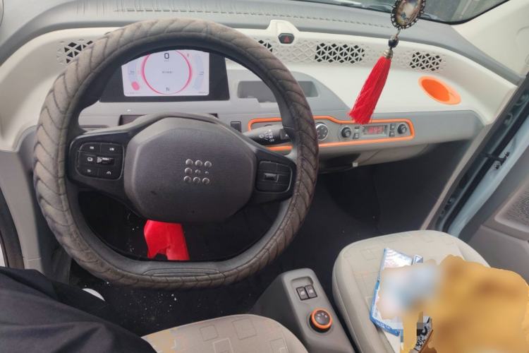 Used Dongfeng Fengon MINIEV 2022 Simple Style Comfort Version Interior 2