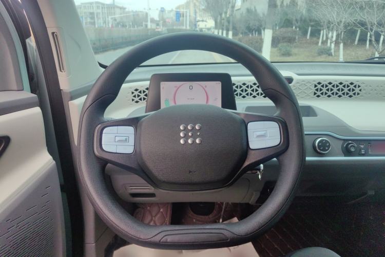 Used Dongfeng Fengon MINIEV 2022 Simple Style Comfort Version Interior 2
