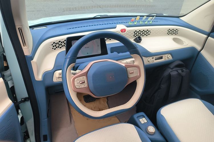 Used Dongfeng Fengon MINIEV 2022 Candy-Style Lollipop Interior 2