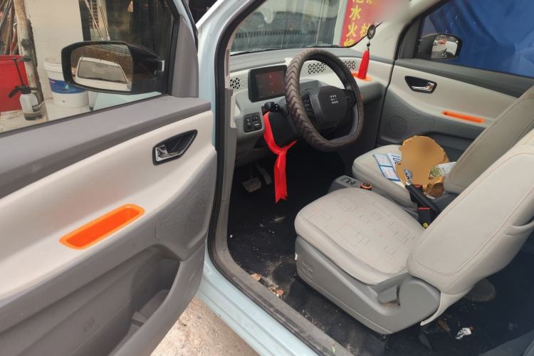 Used Dongfeng Fengon MINIEV 2022 Simple Style Comfort Version Interior 3