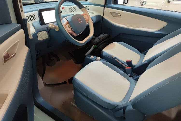 Used Dongfeng Fengon MINIEV 2022 Candy-Style Lollipop Interior 3